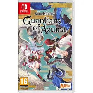 Nintendo U&I Rune Factory: Guardians of Azuma (Switch) günstig