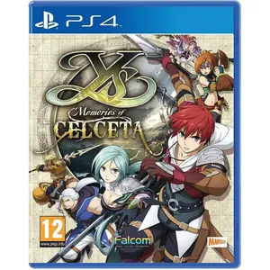 XSEED Games Ys: Memories Of Celceta, PlayStation 4, T (Jugendliche) günstig