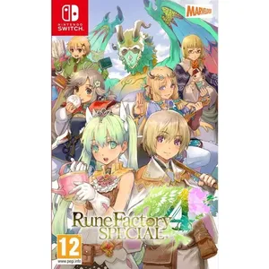 Marvelous Rune Factory 4 Special, Nintendo Switch, T (Jugendliche), Ph...
