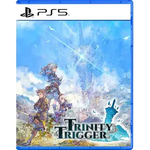 Playstation Games Ps5 Trinity Trigger Imp Uk