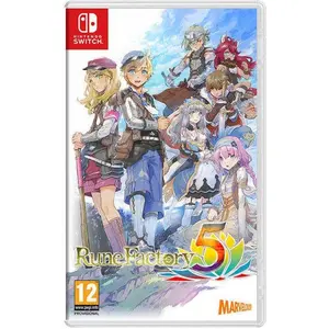 Rune Factory 5 Uk Multi günstig