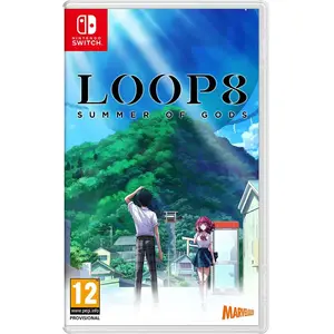 Ecoplay Nintendo Games Switch Loop8 Summer Of Gods