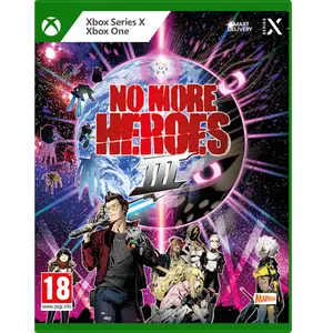 Xbox Games Series X No More Heroes Iii günstig