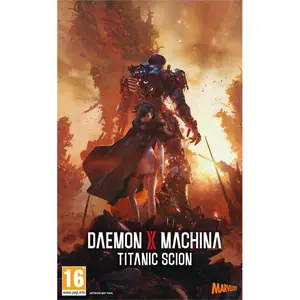 SANS Nintendo Games Switch 2 Daemon X Machina: Titanic Scion PAL PAL günstig
