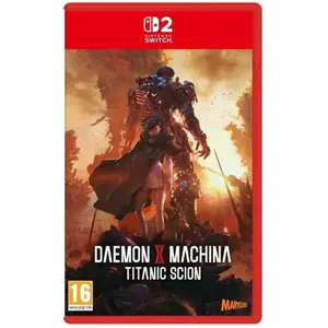 Just for Games Daemon X Machina Titanic Scion (Switch 2), Nintendo Swi... günstig