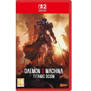 Nintendo Games Switch 2 Daemon X Machina Titanic Scion