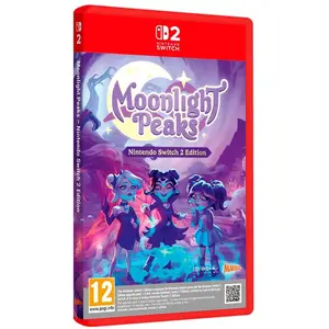 Nintendo Games Switch2 Moonlight Peaks günstig