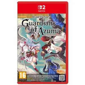 Nintendo Games Switch 2 Rune Factory Guardians Of Azuma günstig