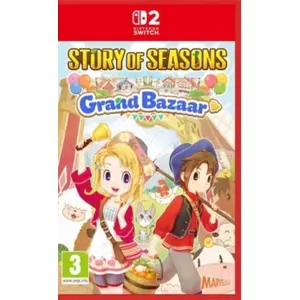 Marvelous Story of Seasons Grand Bazaar günstig