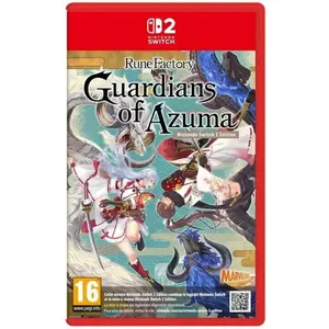 Marvelous Rune Factory: Guardians of Azuma, Nintendo Switch 2, T (Juge... günstig