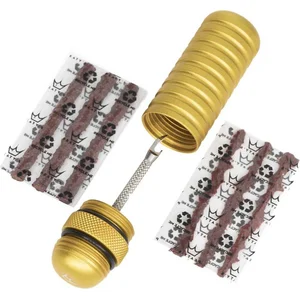 Peaty's Peatys HoleShot Tubeless Puncture Plugger Kit gold PPR-TPP-GLD-12 günstig