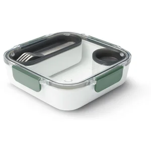 black+blum Lunchbox, Kunststoff, (1-tlg), inklusive Innenbehälter und ... günstig