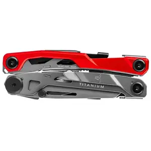 True Utility Pocket Multitool One Size