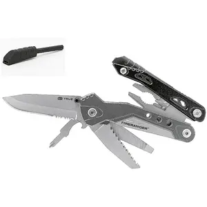 True Utility Fireranger Multitool One Size