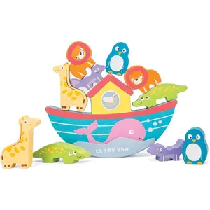 Le Toy Van Noah's Gleichgewichtsspiel