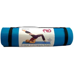 Fitness Mad Core Matte 180 x 60 x 1 cm