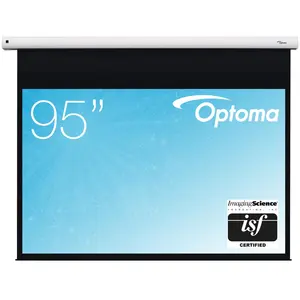 Optoma EGA series DE-1095EGA motorisierte Leinwand für Wand-/Deckenmon... günstig