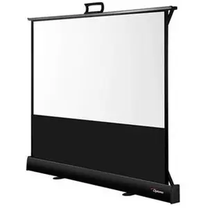 Optoma DP-9046MWL (46", 16:9), Leinwand, Weiss