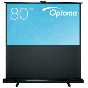 Optoma DP-9080MWL mobile Leinwand zum hochziehen 16:9 (80") 203 cm günstig