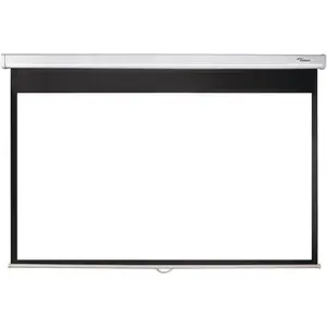Optoma DS-9084PMG+ (84", 16:9), Leinwand, Weiss