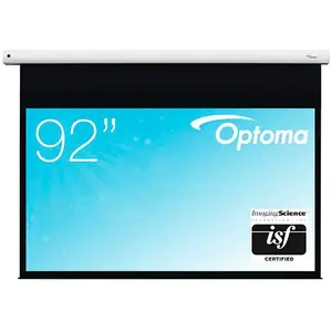Optoma De-9092ega Elektrische Projektionsleinwand günstig