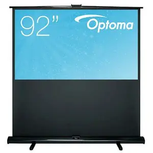 Optoma DP-9092MWL mobile Leinwand zum hochziehen 16:9 (92") 234 cm günstig