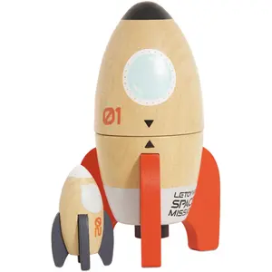 Le Toy Van Raketen Duo