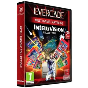 Blaze Entertainment Evercade - Intellivision Collection 1, Autres günstig