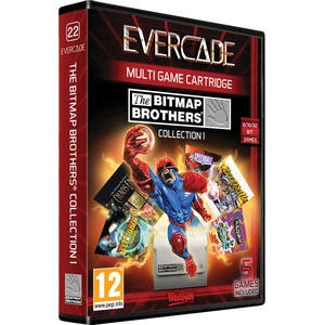 Blaze Entertainment Evercade - Bitmap Brothers Collection 1, Autres günstig