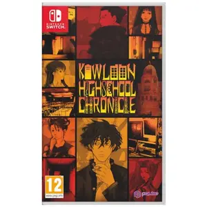 Nintendo Games Switch Kowloon High School Chronicle