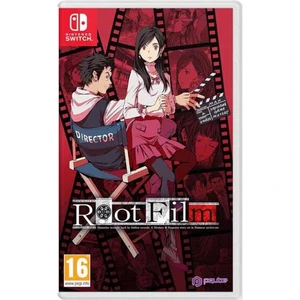 PQube Root Film, Nintendo Switch, M (Reif), Physische Medien