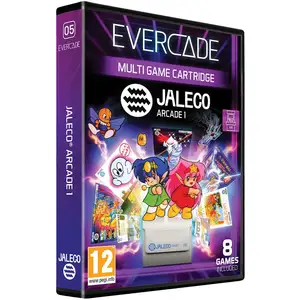 Blaze Entertainment Evercade - Jaleco Arcade 1, Autres, RP (Rating Pen... günstig