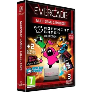 Blaze Entertainment Morphcat Collection 1 Retro-videospiel günstig