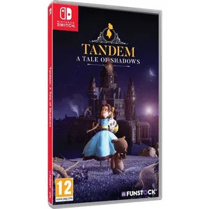 Hatinh Interactive Tandem: A Tale of Shadows, Nintendo Switch, E10+ (J...