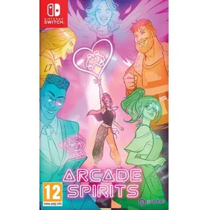 PQube Arcade Spirits, Nintendo Switch, T (Jugendliche)