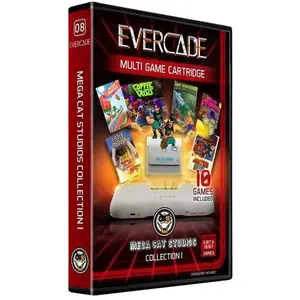 Blaze Evercade Mega Cat Studio Collection 1, Evercade günstig