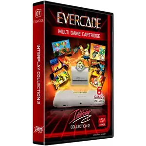 Blaze EVERCADE - InterPlay Cartridge 2, Evercade günstig