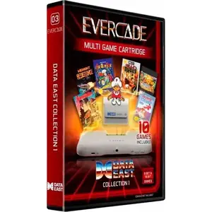 Blaze EVERCADE - DataEast Cartridge 1, Evercade günstig