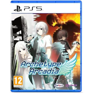 PQube Playstation Games Ps5 Archetype Arcadia günstig