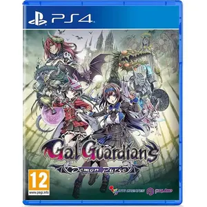Inti Creates Gal Guardians: Demon Purge, PlayStation 4, T (Jugendliche) günstig