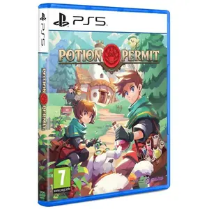 PQube Potion Permit, PlayStation 5, E (Jeder)