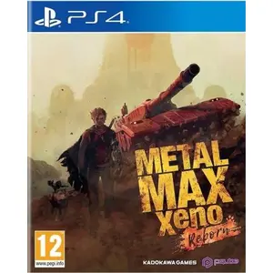 PQube METAL MAX Xeno Reborn, PlayStation 4, T (Jugendliche) günstig