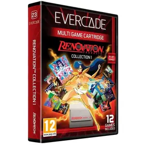 Blaze Entertainment Evercade - Renovation Collection 1, Autres, RP (Ra... günstig