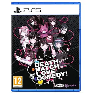 PQube Death Match Love Comedy, PlayStation 5, RP (Rating Pending) günstig