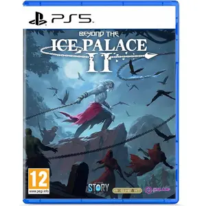 PQube Beyond the Ice Palace 2, PlayStation 5, RP (Rating Pending)