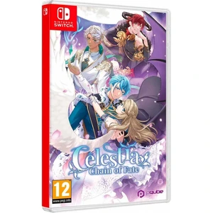 PQube Nintendo Games Switch Celestia: Chain Of Fate