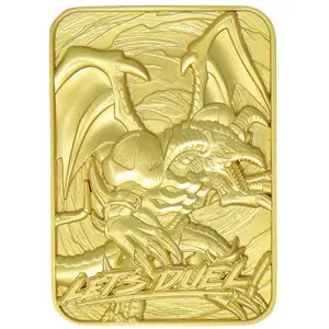 Fanattik Gold Yugioh! Replik-karte Bskull Dragon Beschichtet günstig