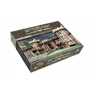 Asmodee Fantasy Citadel, Brettspiel, 14 Jahr(e)