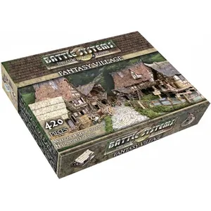 Asmodee Fantasy Village, Brettspiel, 14 Jahr(e)