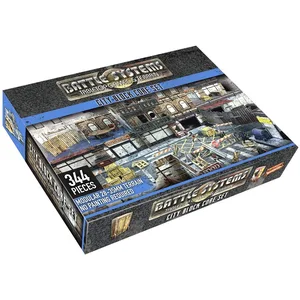 Asmodee City Block Core Set, Brettspiel, 14 Jahr(e)